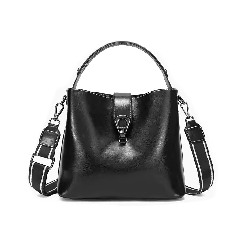 Echtleder Damen Handtasche | FREYA