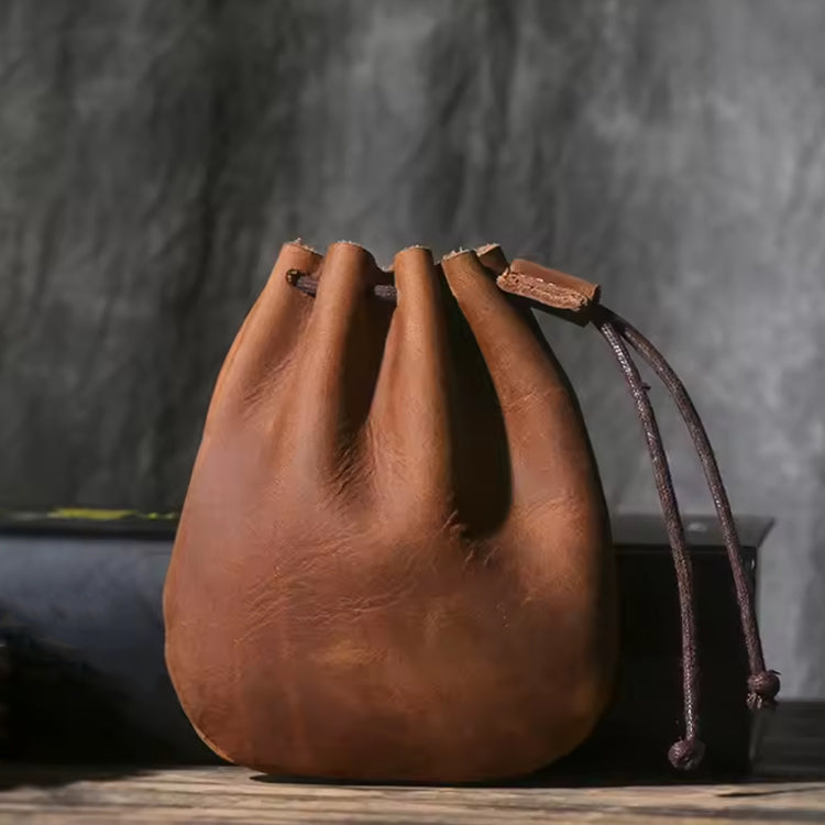 Geldbeutel | ECHT-LEDER | MEDIEVAL