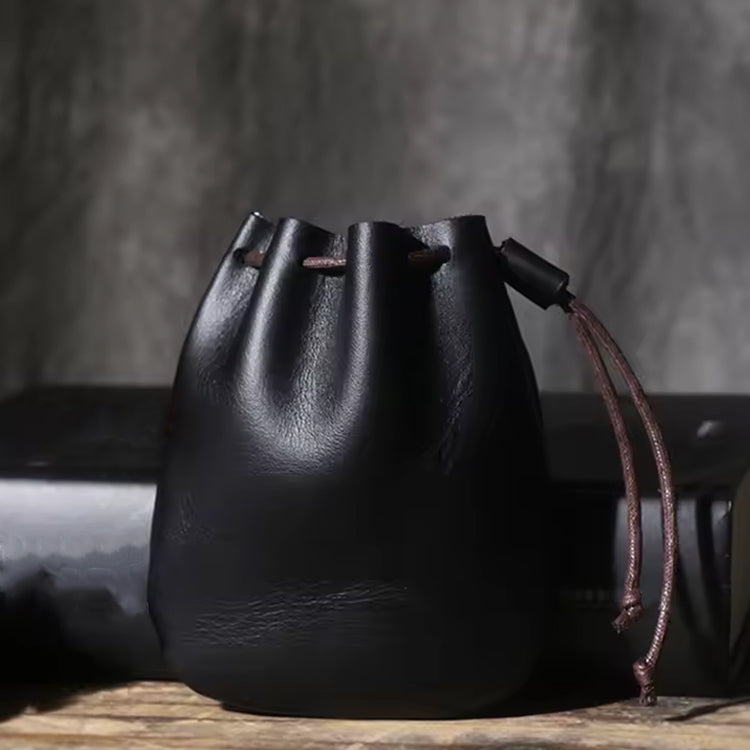 Geldbeutel | ECHT-LEDER | MEDIEVAL