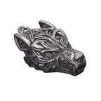 Wikinger-Amulett | 925 Silber | FENRISWOLF