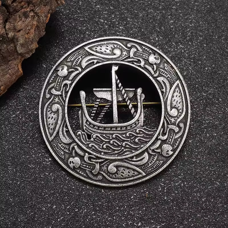Wikinger Broschen | CELTIC BROOCH